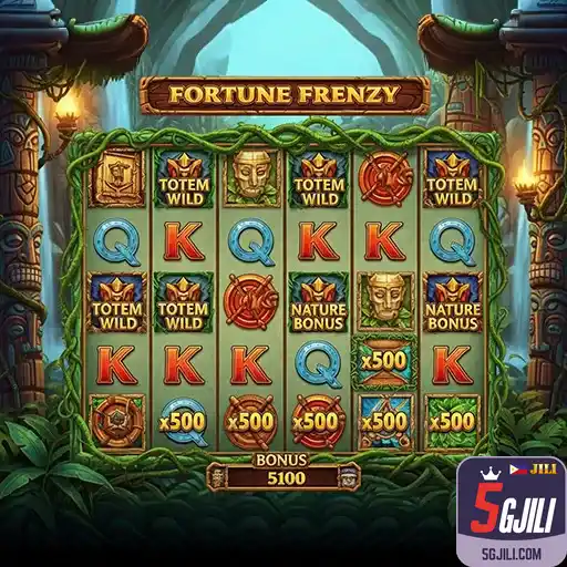 5gjili Slots