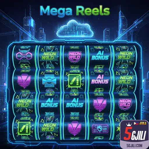 5gjili slots entretenimento online
