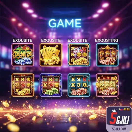 5gjili Games